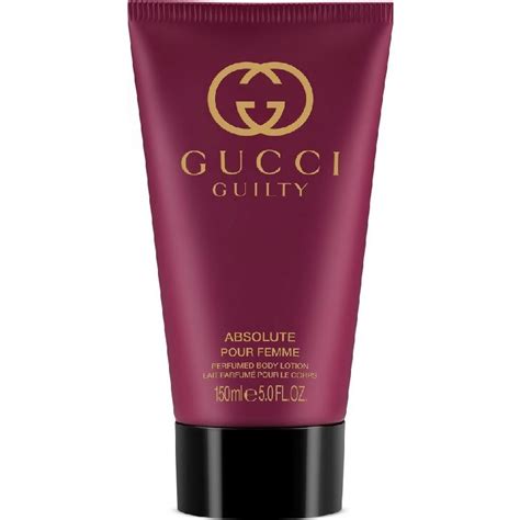 gucci guilty pour femme lotion|gucci guilty body wash.